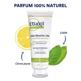 Etiaxil Soin Déo-Douche 24h 200ml