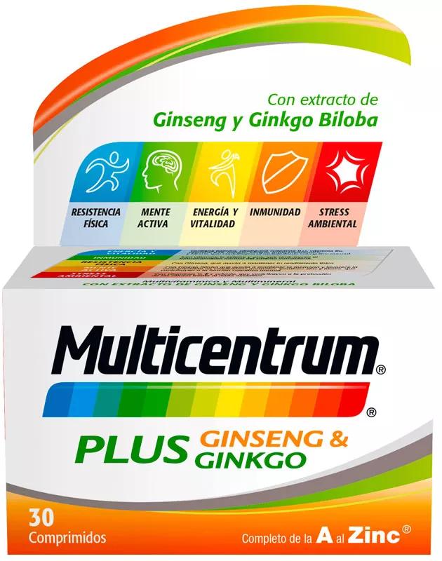 Multicentrum Plus 30 Comprimidos