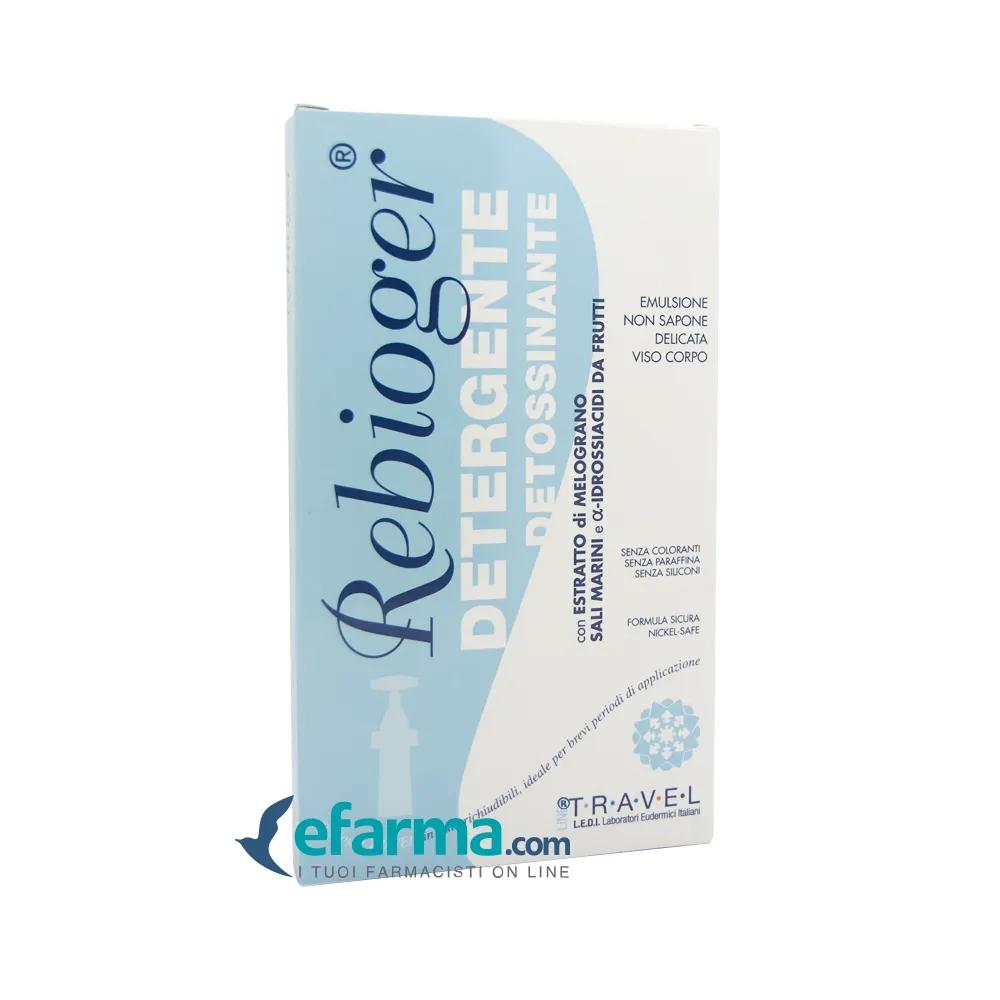 Rebioger Emulsione Detergente 50ml