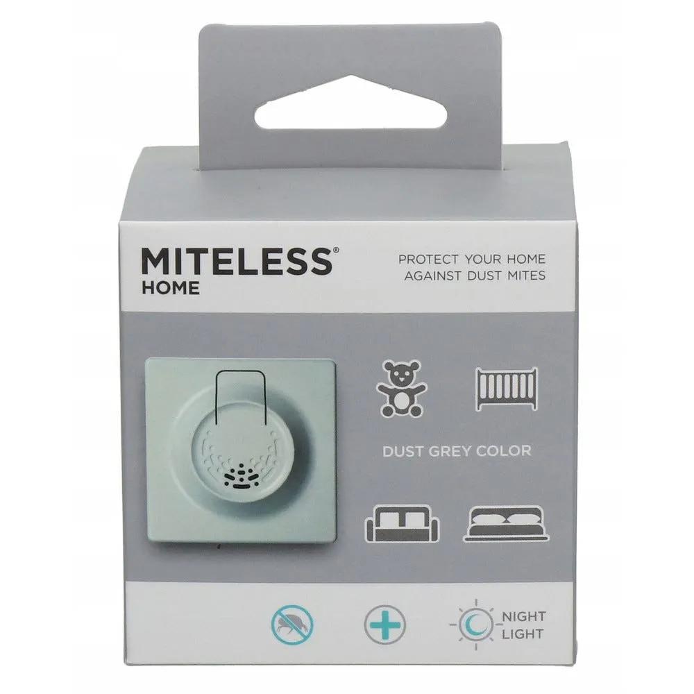 Miteless Home Repellente Antiacari Ad Ultrasuoni Grigio