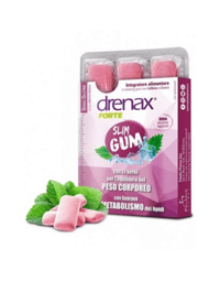 Drenax Forte Slim Integratore Dimagrante 9 gum