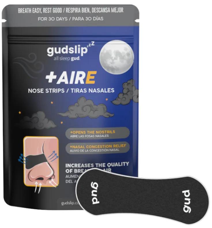 Gudslip Nasenstreifen +Air 30 Einheiten
