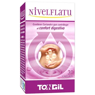 Tongil Nivelflatu 30 Capsules