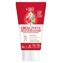 Santé Verte Pack Circulymphe Jambes Légères