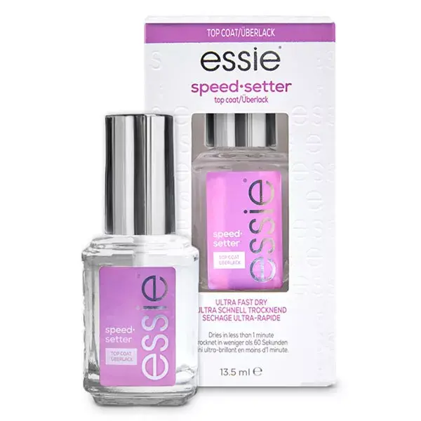 Essie Top Coat Speed Setter Ultra-Fast Drying 13,5ml
