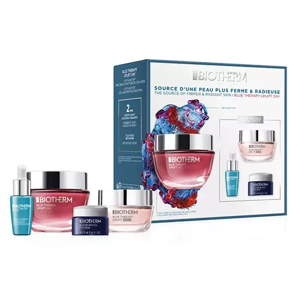 Biotherm Coffret Routine Blue Therapy Uplift