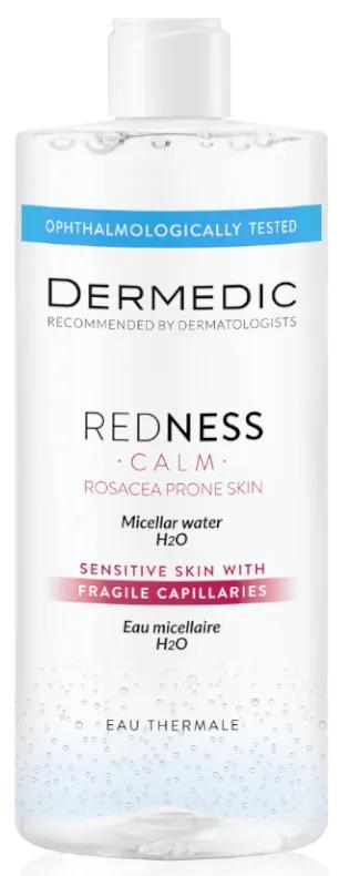 Dermedic Rötungs-Mizellenwasser H2O 500 ml