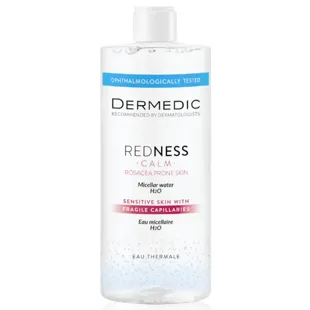 Dermedic Rötungs-Mizellenwasser H2O 500 ml