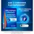 Valdispert Sommeil Rapide Extra Fort 1.9mg Mélatonine Lot de 2 x 40 comprimés
