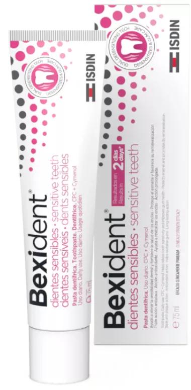 Bexident Sensitive Teeth Zahnpasta 75ml