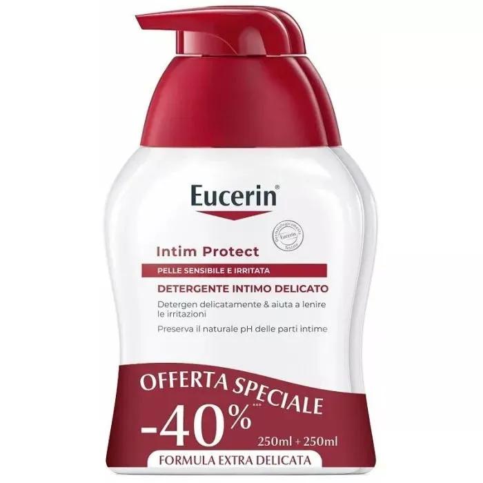 Eucerin pH5 Detergente Intimo PROMO BIPACCO 2x250 ml