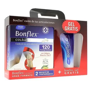 Mayla Bonflex Collagen 120 Tablets Mayla Pharma + Gift Bonflex Gel