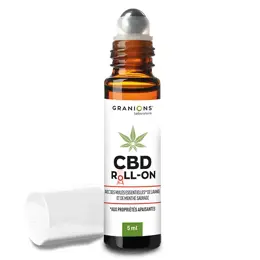 Granions Roll-On CBD Rouge 5ml