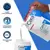 CeraVe Soin corps Baume Hydratant Eco Recharge Visage et Corps Sèches à très Sèches 473ml