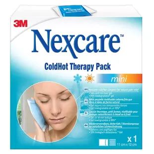 NexCare ColdHot Mini 11x12cm scatola 1