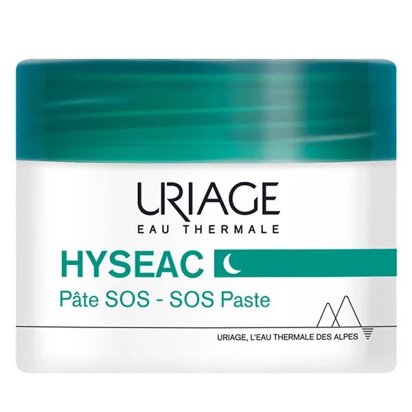 Uriage Hyseac cuidado de SOS masa Local 15g