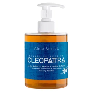Alma Secret Gel Baño Cleopatra Sándalo y Vainilla 500 ml