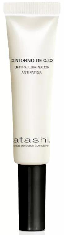 ATASHI cell PSS contour eye lift illuminator 15ml