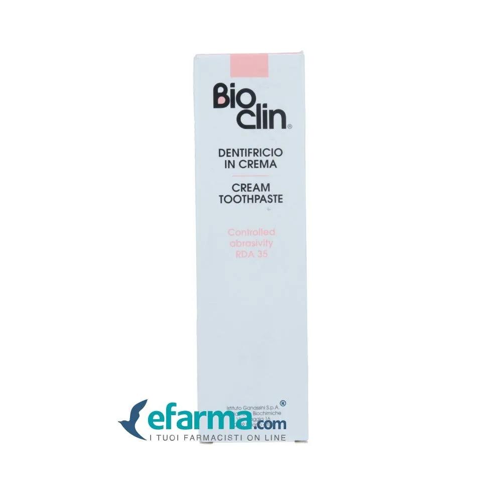 Bioclin Crema Dentifricia al Fluoro 100 ml