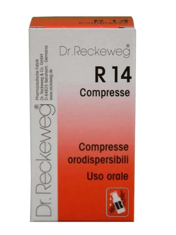 Dr. Rekeweg R14 Omeopatico 100 Compresse