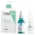 Cerave Gel Moussant 473ml + La Roche-Posay Effaclar Sérum 30ml + Vichy Capital Soleil UV-CLEAR SPF50+ 40ml