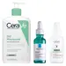 Cerave Gel Moussant 473ml + La Roche-Posay Effaclar Sérum 30ml + Vichy Capital Soleil UV-CLEAR SPF50+ 40ml