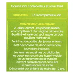 Nutrigée Transit Double Action 60 comprimés