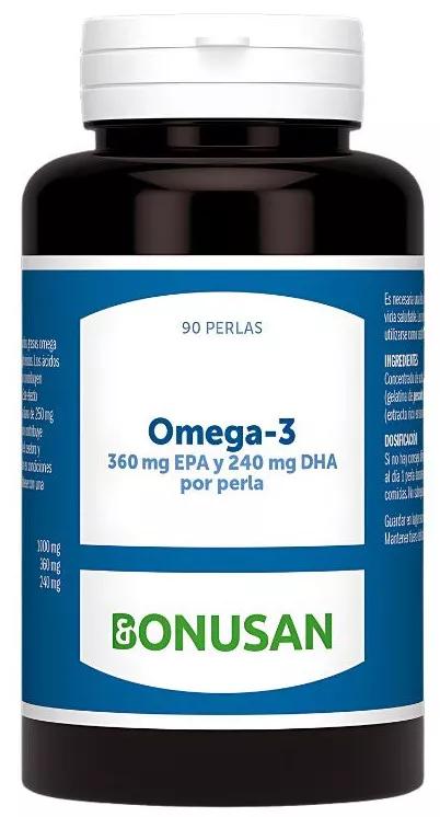 Bonusan Omega-3 MSC 90 capsule