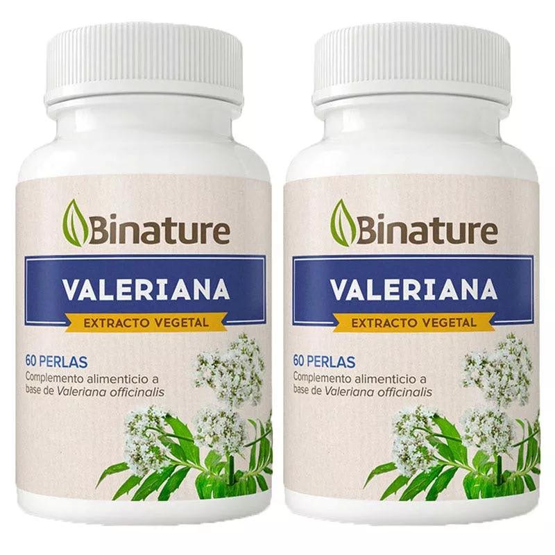 Binature Valeriana 2x60 Perlas