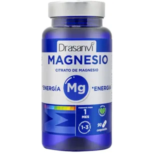 Drasanvi Mineral Magnesium Citrate 90 Tablets