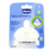 Chicco Step Up Sauger 2 Silikon-Anti-Kolik-Ventil, einstellbarer Durchfluss, 4 m+, 2 Einheiten