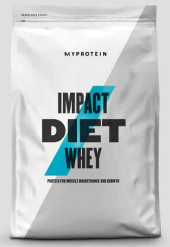 Myprotein Suero Dieta Impact Crema de Cookies 1 Kilo