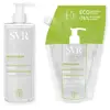 SVR Sebiaclear Eau Micellaire 400ml + Eco-Recharge 400ml Peaux Acnéiques