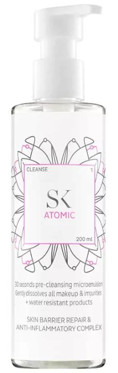 Skinta Atomic Reinigungsöl 200 ml