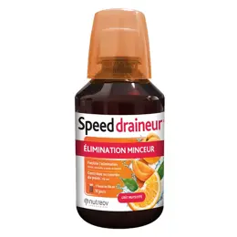 Nutreov Physcience Speed Draineur Ultra Goût Fruits d'Eté 280ml