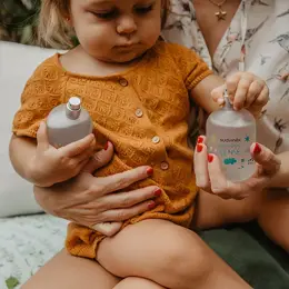 Suavinex Baby Cologne Eau Parfumée pour Bébé Sans Alcool Sense 100ml