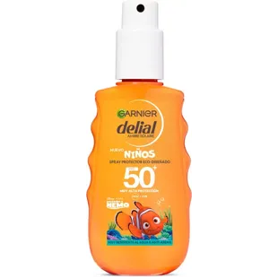 Garnier Delial Nemo Protector Eco-Designed Children SPF50 Spray 150 ml