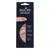 Herôme Nail Wraps pink et gold marble