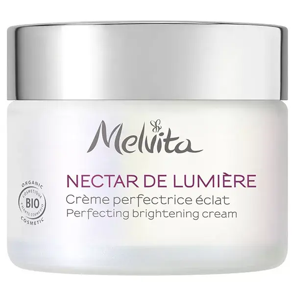 Melvita Nectar de Lumière Crème Éclat et Luminosité 50ml