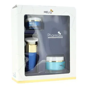 Mel13 Cellular Protection Plus+Serum+Eye Contour