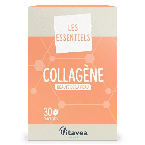 Nutrisanté Les Nutri'Sentiels Collagen 30 capsules