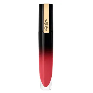 L'Oréal Paris Brilliant Signature Rouge à Lèvres Liquide 6.4ml 308 Be Demanding