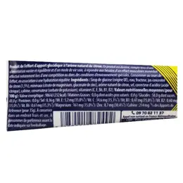 Apurna Gel Energie Caféine Citron 35g