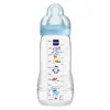 MAM Easy Active Biberon Débit X +6m Espace Bleu 330ml