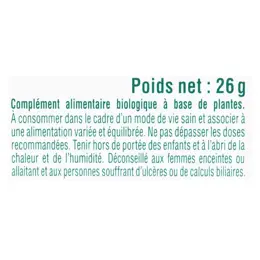 Biosens Confort Articulaire Bio 60 gélules végétales