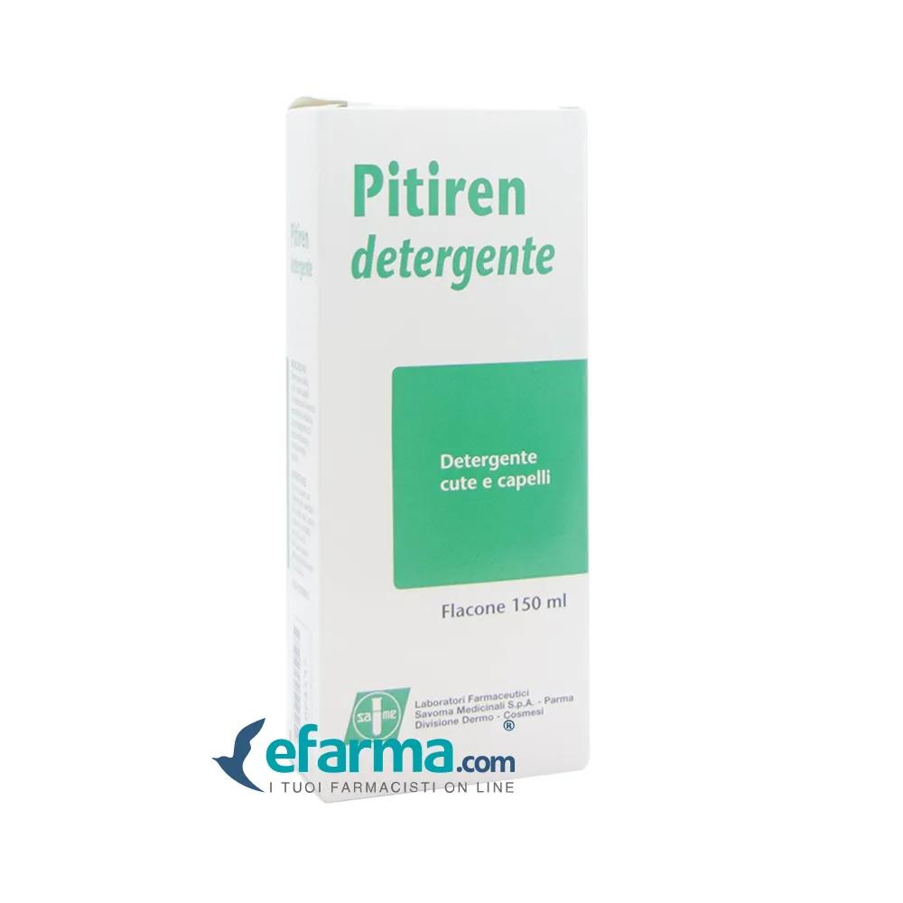 Pitiren Detergente Cute e Capelli 150 ml