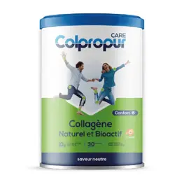 Colpropur Care Neutre Collagène Hydrolysé 30 doses 300g