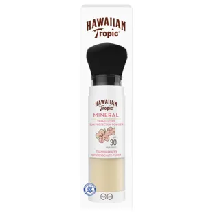 Hawaiian Tropic Mineral Brush SPF30 1 pc