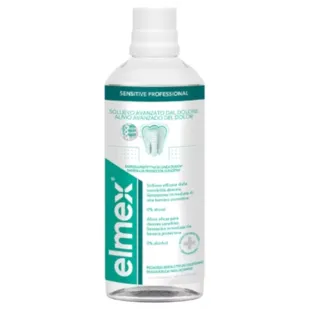 Elmex Sensitive Professional Mouthwash for Sensitive Teeth 400 ml