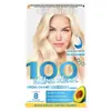 Garnier 100% Ultra Blond Décolorant Soin Nutritif Déjaunisseur